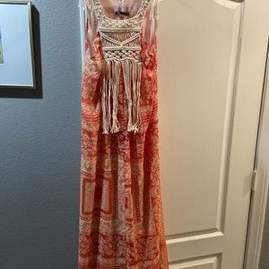 Zara Maxi Dress